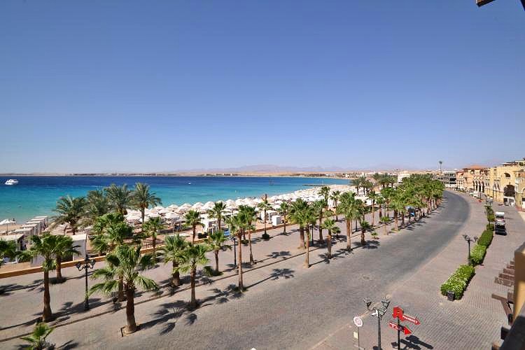 Sea View Apartment For Sale In Sahl Hasheesh